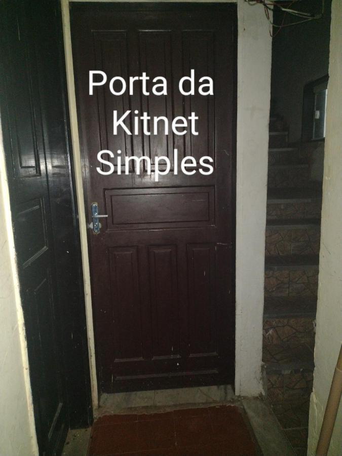 Kitnet Simples Apartment Cabo Frio Bagian luar foto