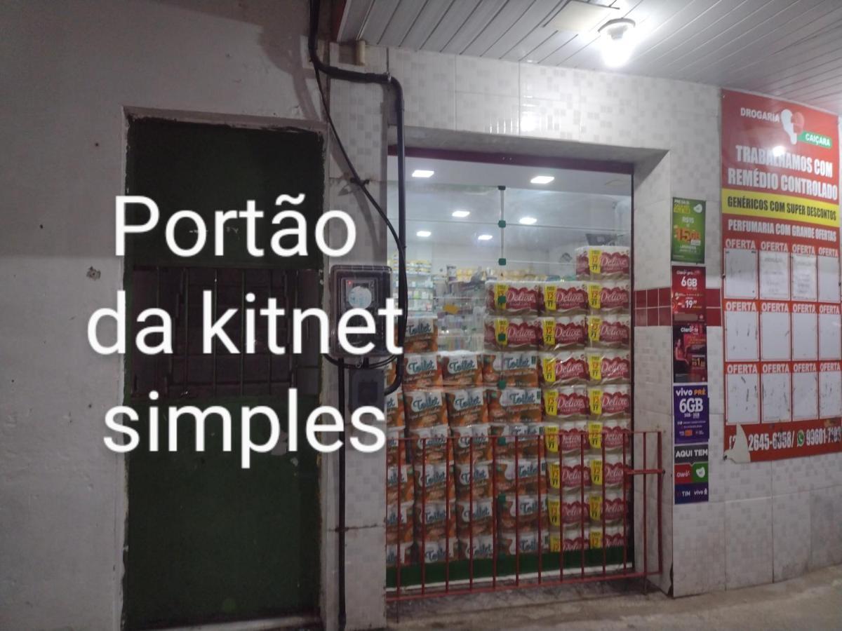 Kitnet Simples Apartment Cabo Frio Bagian luar foto